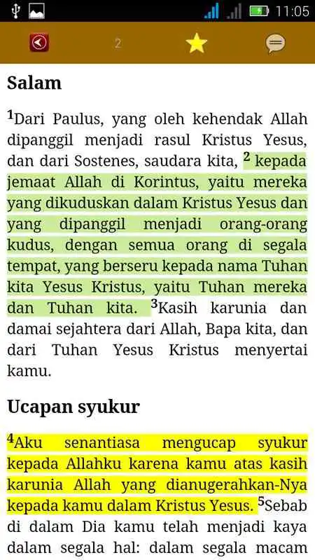 Play Indonesian Bible | Alkitab